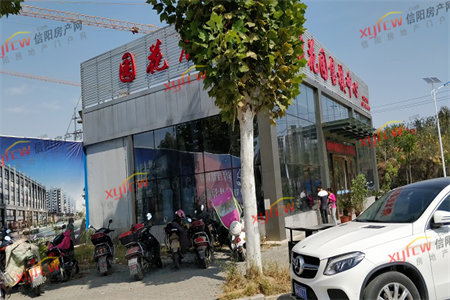 花千树3室2厅1卫68万97m2证满两年