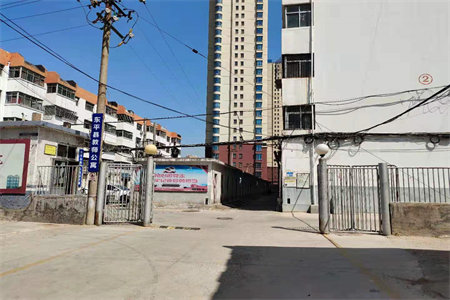 出售薛城安康苑小区2室1厅1卫65平简单装修